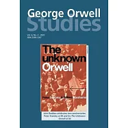George Orwell Studies Vol.6 No.2
