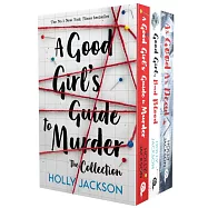 《好女孩的謀殺調查報告》三部曲套書(《紐約時報》暢銷排行榜No.1話題小說 A Good Girl’s Guide to Murder The Collection