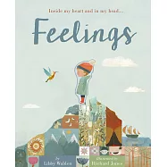 【挖洞特殊設計】我的情緒是什麼樣子?Feelings