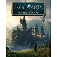 哈利波特：《霍格華茲的傳承》遊戲官方導覽書 Hogwarts Legacy: The Official Game Guide