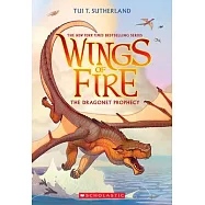 The Dragonet Prophecy (Wings of Fire, Book 1)