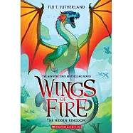 The Hidden Kingdom (Wings of Fire Book 3)