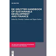 de Gruyter Handbook of Sustainable Development and Finance