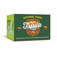 National Parks Ultimate Trivia Game: A Card Game: 400 Questions to Test the Knowledge of Every Enthusiast