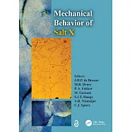 The Mechanical Behavior of Salt X: Proceedings of the 10th Conference on the Mechanical Behavior of Salt (Saltmech X