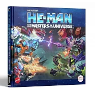 The Art of He-Man and the Masters of the Universe