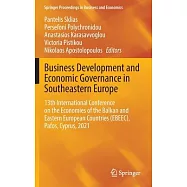Business Development and Economic Governance in Southeastern Europe: 13th International Conference on the Economies of