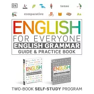 English for Everyone English Grammar Guide and Practice Books Boxset