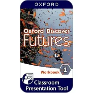 Oxford Discover Futures Level 1 Workbook with Online Practice