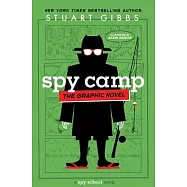 Spy Camp the Graphic Novel