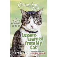 Chicken Soup for the Soul: Lessons Learned from My Cat: 101 Tales of Friendship and Fun