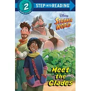 Disney Strange World Step Into Reading: Step 2