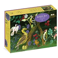 Nathalie L&eacute;t&eacute; Tree of Birds 1,000-Piece Puzzle