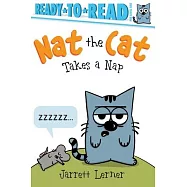 Nat the Cat Takes a Nap: Ready-To-Read Pre-Level 1