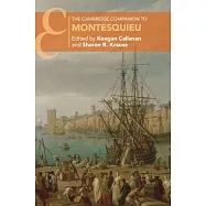 The Cambridge Companion to Montesquieu