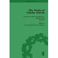 The Works of Charles Darwin: V. 21: Descent of Man, and Selection in Relation to Sex (, with an Essay by T.H. Huxley
