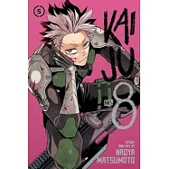 Kaiju No. 8, Vol. 5: Volume 5