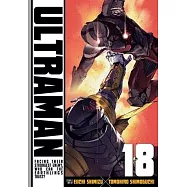 Ultraman, Vol. 18: Volume 18