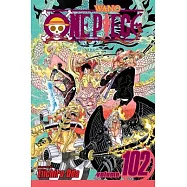 One Piece, Vol. 102: Volume 102