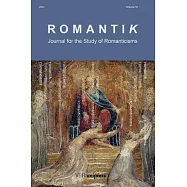 Romantik 2021: Journal for the Study of Romanticisms