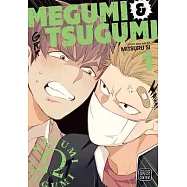 Megumi & Tsugumi, Vol. 1: Volume 1
