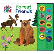World of Eric Carle: Forest Friends Sound Book