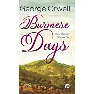Burmese Days (Hardcover Library Edition)