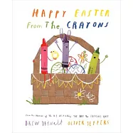 蠟筆歡慶復活節Happy Easter from the Crayons