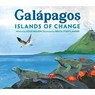 Galápagos: Islands of Change