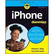 iPhone for Dummies