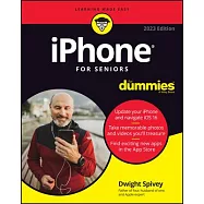 iPhone for Seniors for Dummies