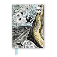 Angela Harding: The Salt Path (Foiled Blank Journal)