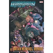 Guardians of the Galaxy by Brian Michael Bendis Omnibus Vol. 1