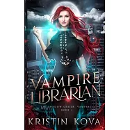 Vampire Librarian