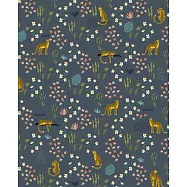 Niv, Journal the Word Bible, Double-Column, Cloth Over Board, Red Letter, Comfort Print: Reflect, Take Notes, or Create Art Next to Your Favorite Vers