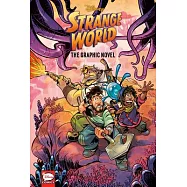 Disney Strange World: The Graphic Novel