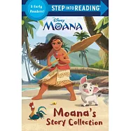 Moana’s Story Collection (Disney Princess)