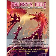 Galaxy’s Edge Magazine: Issue 57, July 2022
