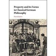 Property and Its Forms in Classical German Philosophy