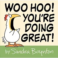 Woo Hoo! You’re Doing Great!