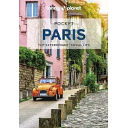 Lonely Planet Pocket Paris 8