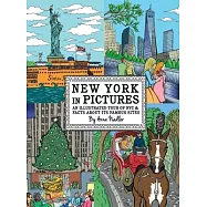 New York in Pictures - an illustrated tour of NYC & facts about its famous sites: Learn about the Big Apple while