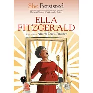 She Persisted: Ella Fitzgerald