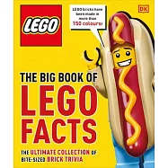 The Big Book of Lego Facts
