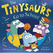 The Tinysaurs Go to School