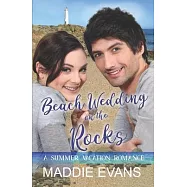 Beach Wedding on the Rocks