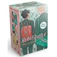 The Heartstopper Collection Volumes 1-3