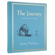 The Journey: A Big Panda and Tiny Dragon Adventure