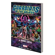 Guardians of the Galaxy by Donny Cates