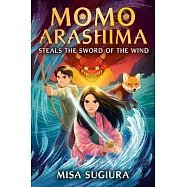 Momo Arashima Steals the Sword of the Wind